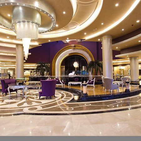 Limak Eurasia Luxury Hotel Istambul Interior foto