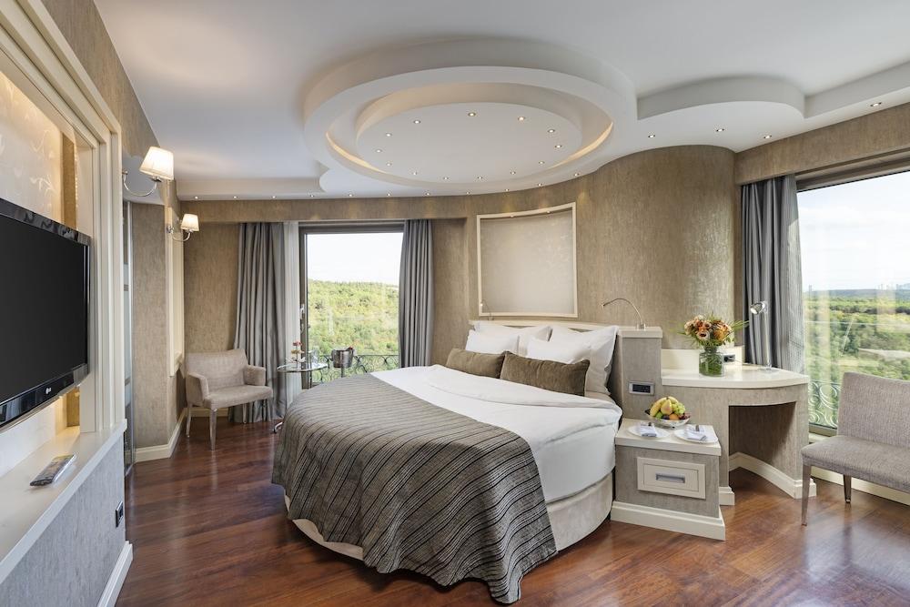 Limak Eurasia Luxury Hotel Istambul Exterior foto