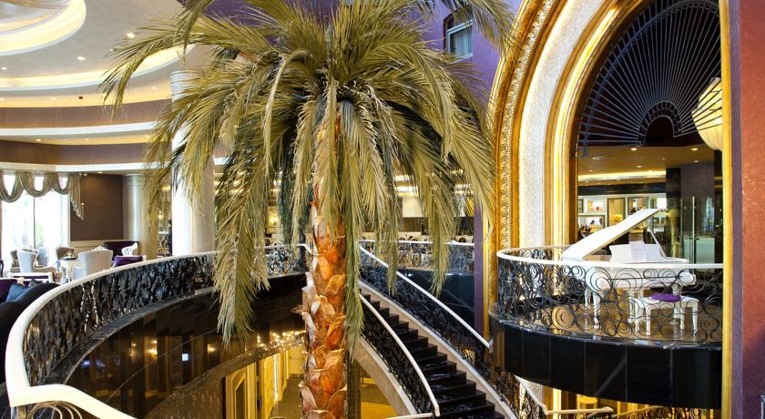 Limak Eurasia Luxury Hotel Istambul Exterior foto