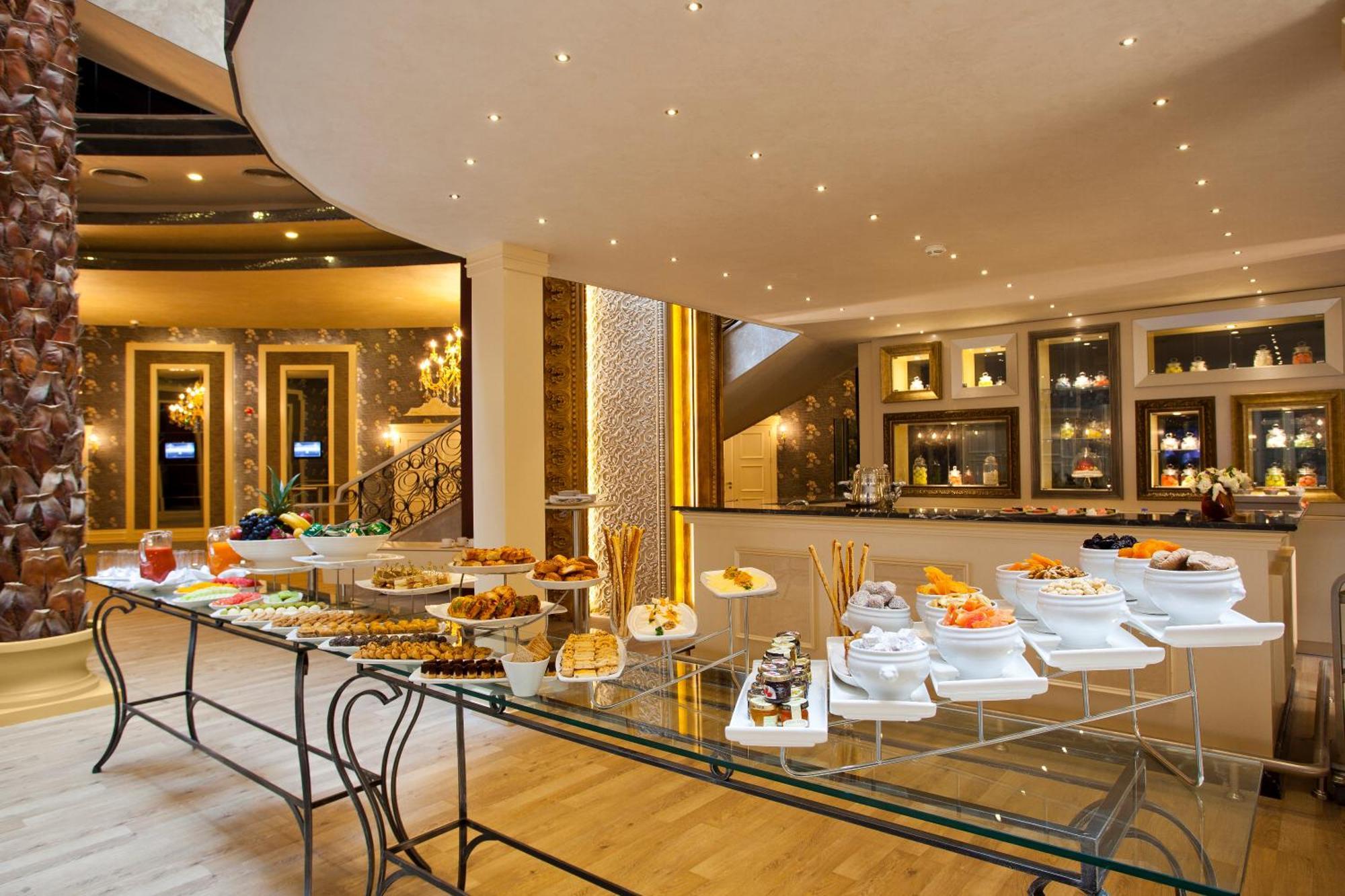 Limak Eurasia Luxury Hotel Istambul Exterior foto