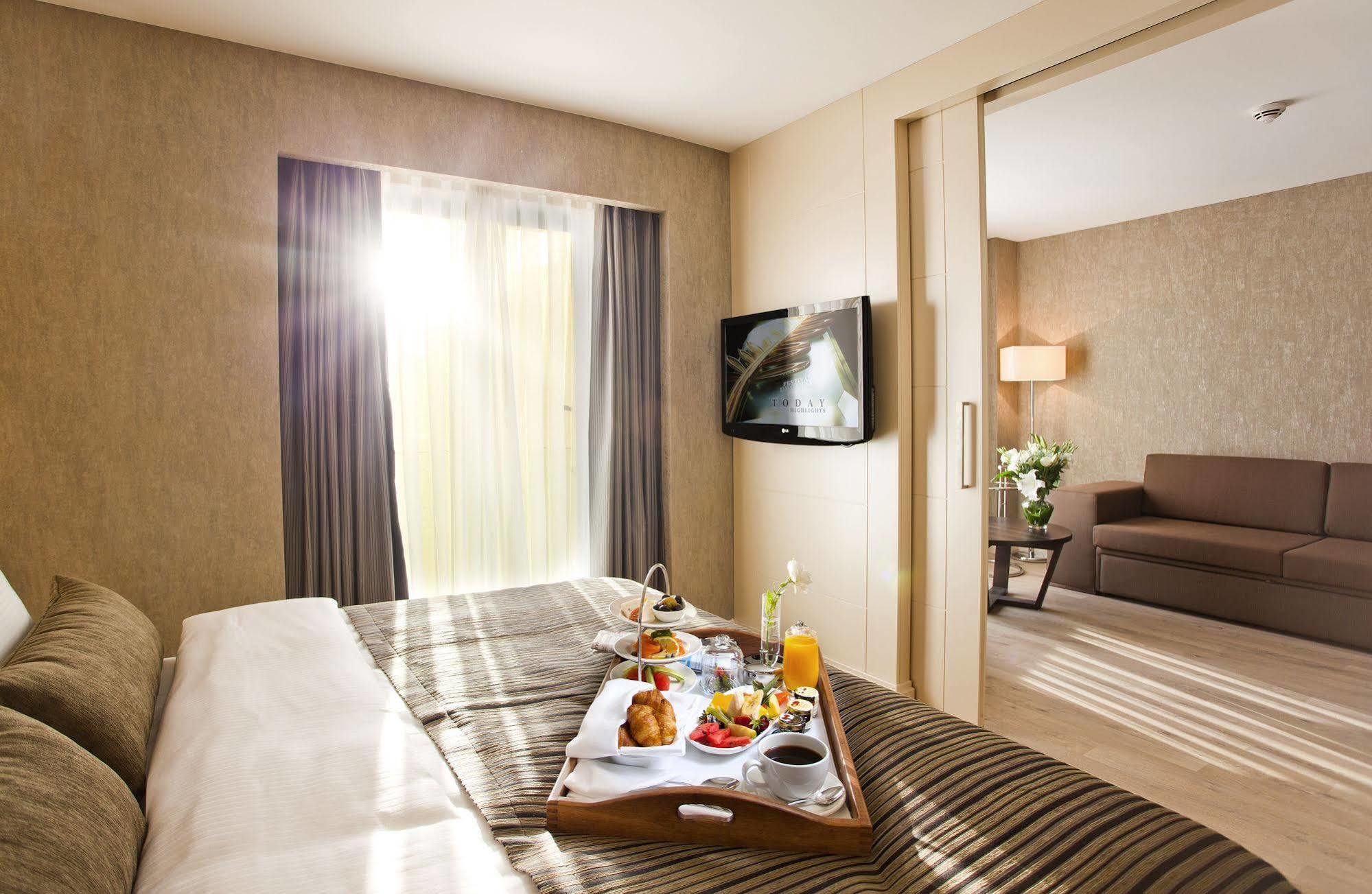 Limak Eurasia Luxury Hotel Istambul Quarto foto