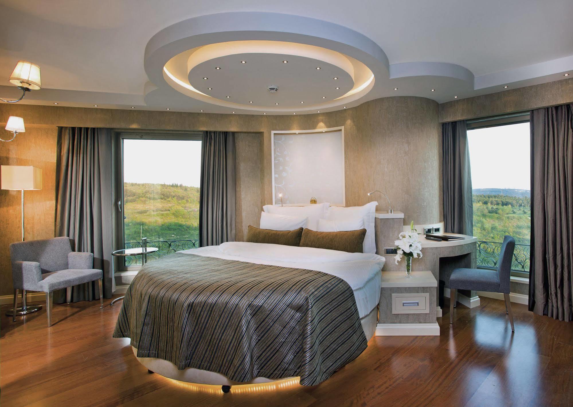Limak Eurasia Luxury Hotel Istambul Quarto foto