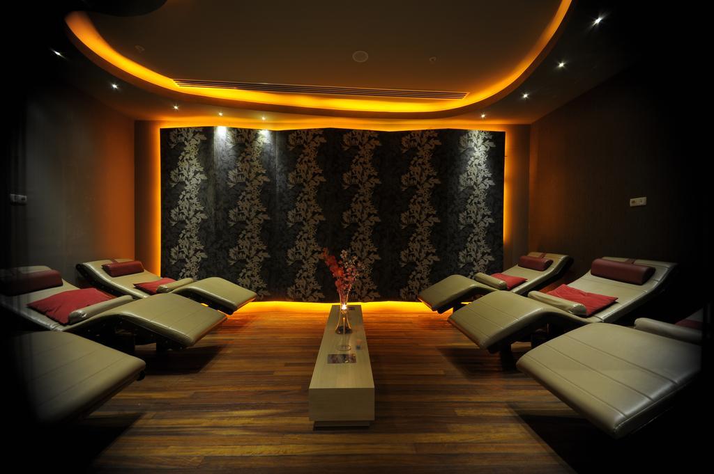 Limak Eurasia Luxury Hotel Istambul Exterior foto